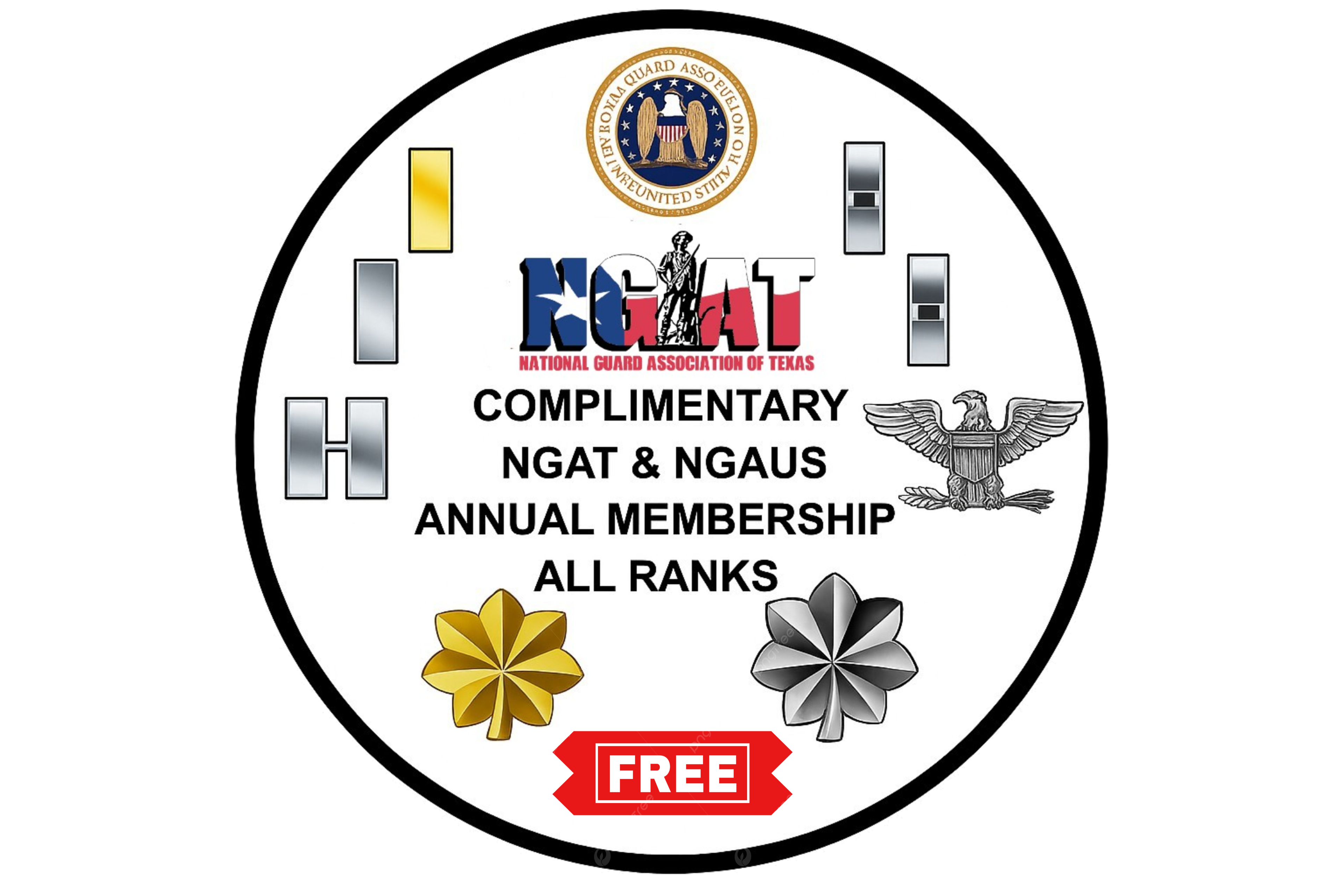 Complimentary NGAT/NGAUS Annual Membership